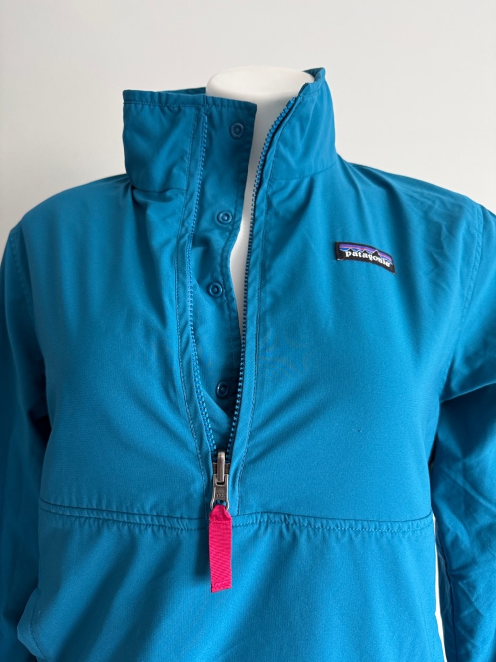 Patagonia Vintage Reversible fleece - Picture 8 of 9